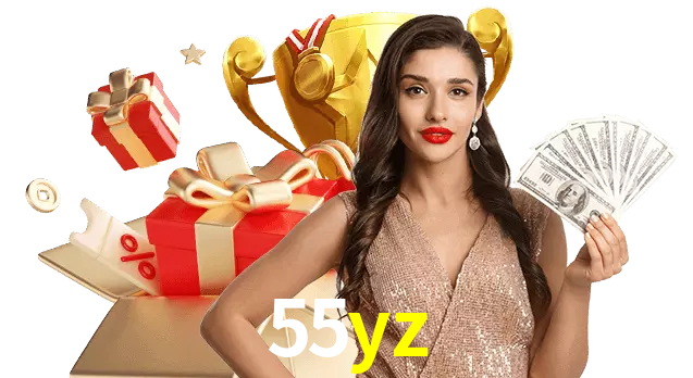 Jogue com dealers reais no 55yz!
