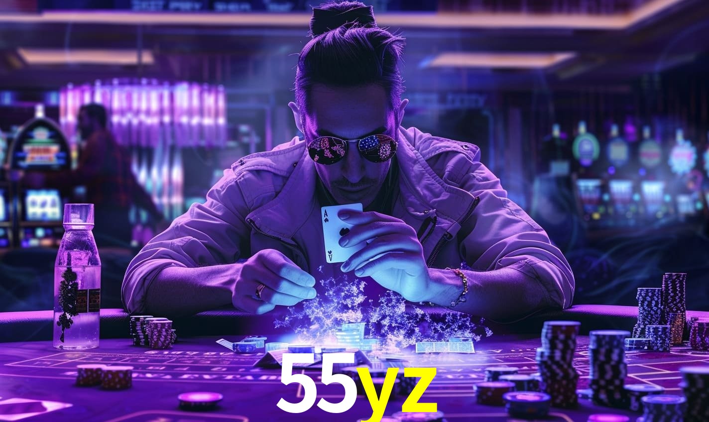Blackjack Table 55yz