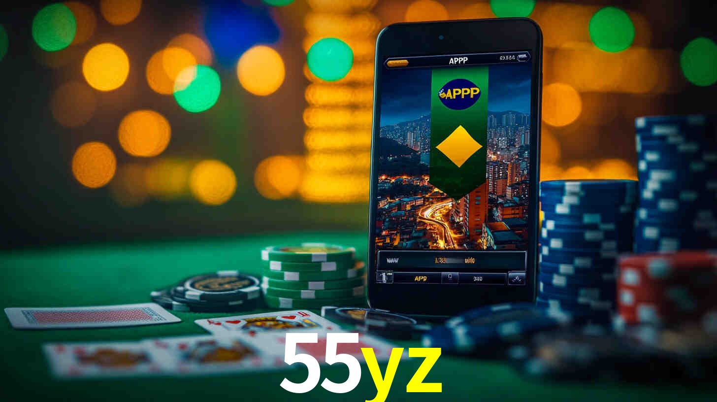 A Emoção da Loteria na 55yz: Uma Chance de Mudança de Vida