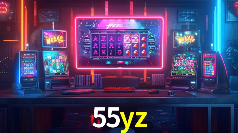 55yz: Jogos de Caça-Níqueis-Altas Recompensas, Roleta-Velocidade, Blackjack-Desafios Máximos