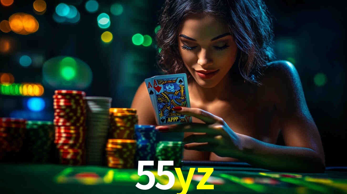Desvendando o Mundo dos Jogos Virtuais na 55yz