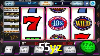 Descubra a Magia dos Jogos de Arcade no 55yz