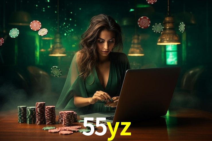 APP oficial da 55yz para mobile