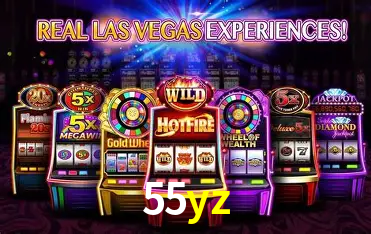 Descubra a Magia dos Jogos de Arcade no 55yz