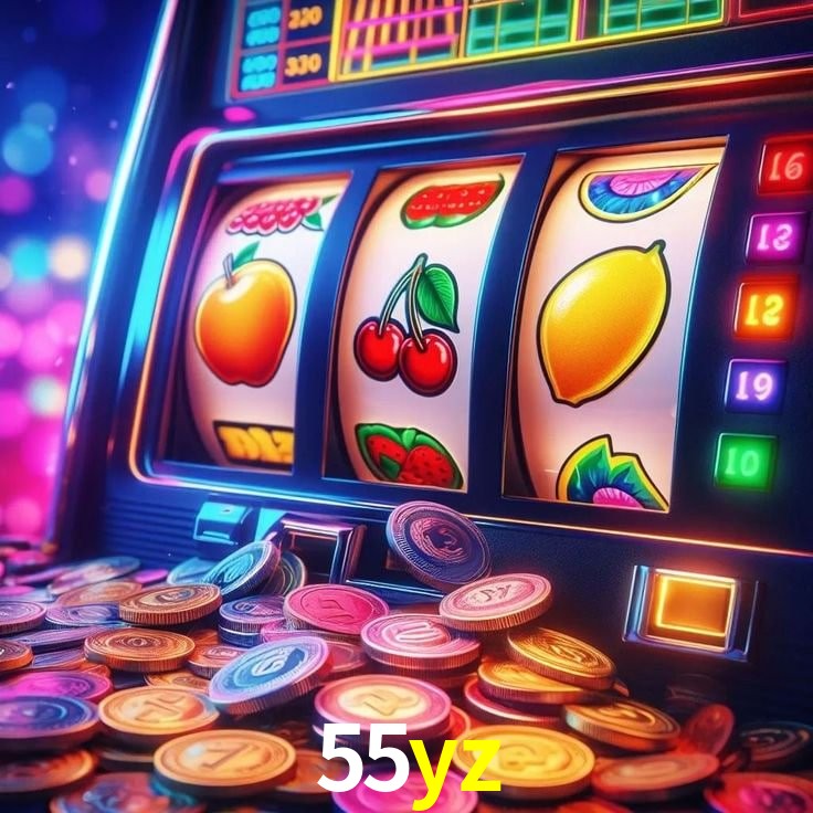 Jogos de Slot 55yz