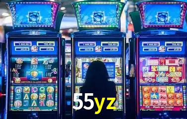 Descubra o Mundo do Cassino Online com 55yz